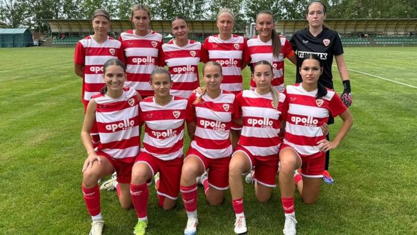 A Slovan-t verték Bém Gábor lányai