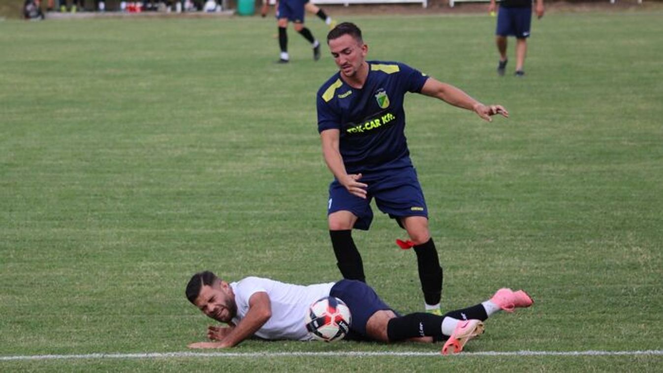 A felkészülési időszak legjobban várt megyei csatája – élesben vágna vissza az Emőd