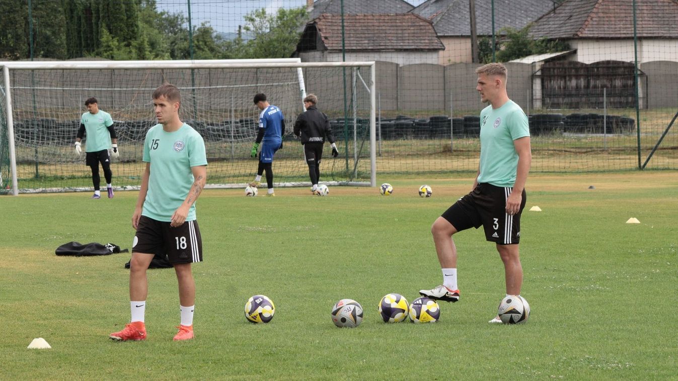 Szárnyas oroszlánra váltott ez a vármegyei klub