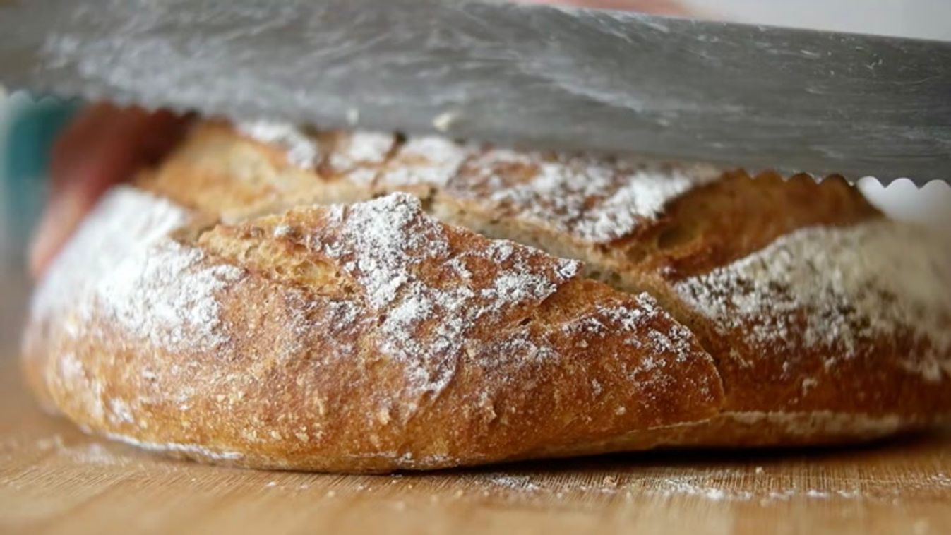 Ebben a párás melegben hamar penészedik a kenyér – már akinél! Van, ahol két hétig is bírja frissen!