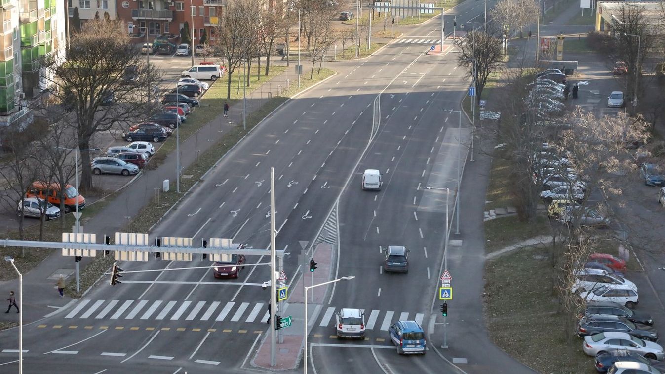 Fennakadások várhatóak ezeken a miskolci utakon csütörtökön!