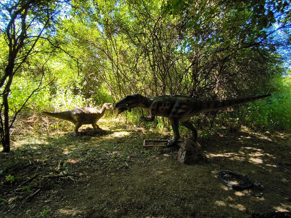 dinoszaurusz