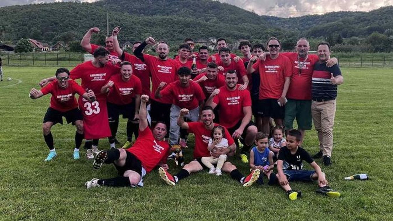 NB I-es csapat is pályára léphet a Hódoscsépány ellen – komoly célkitűzések a vármegyei klubtól