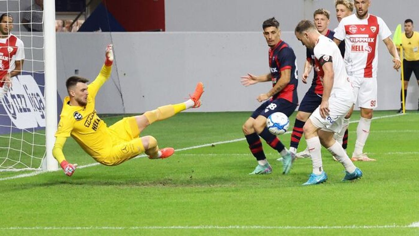 Kiütötte a Szparit a DVTK, eközben az MLSZ kiszúrt valami nagyobbat a mérkőzésen