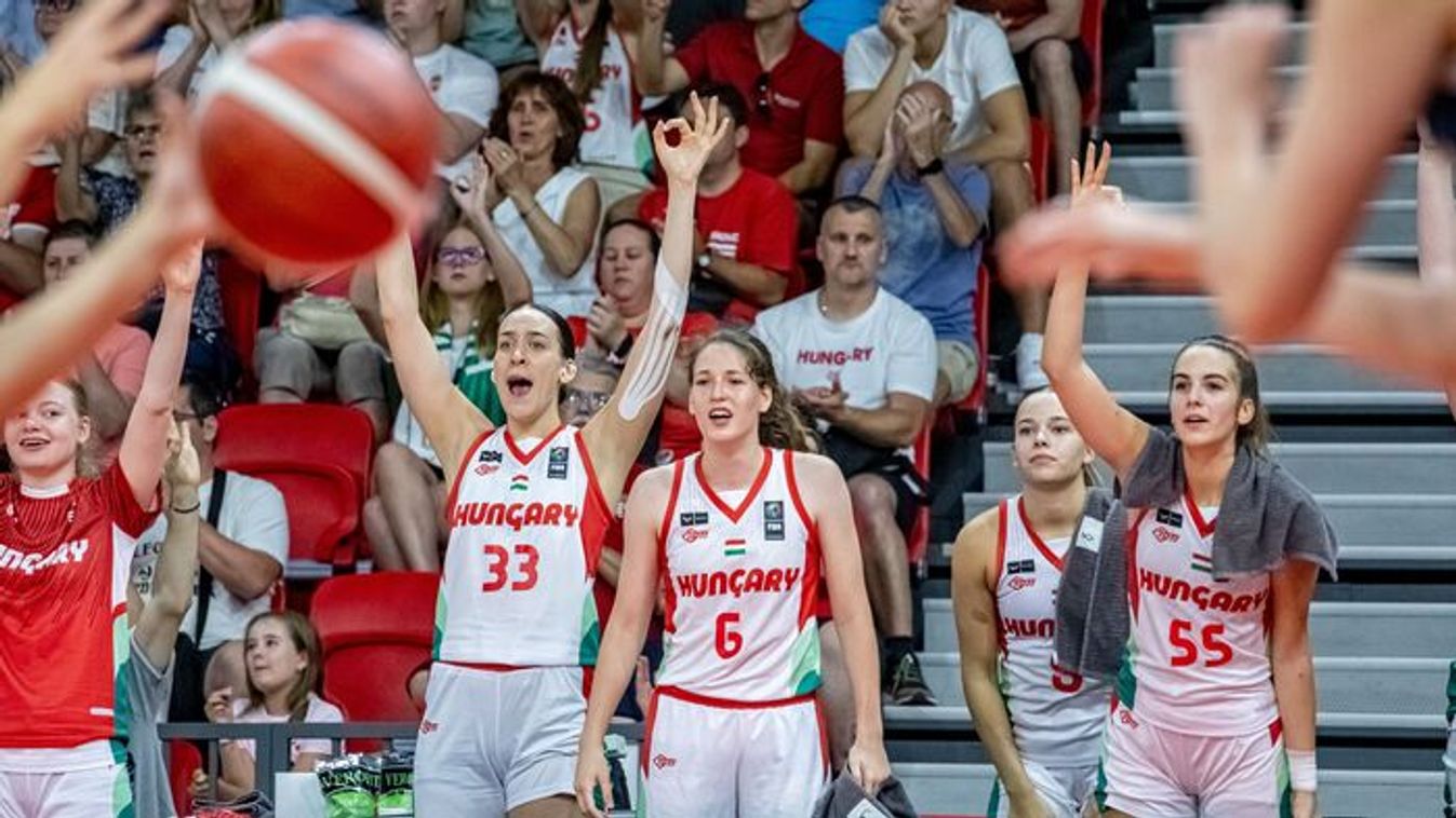 Bravó csajok! Szlovákia is kipipálva! - fotókkal