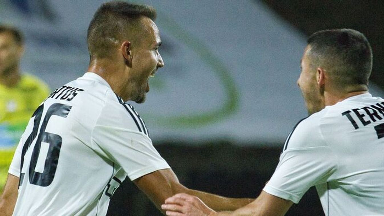 Videón a borsodi gól, ami maga a tökéletesség – akik ezt élőben láthatták, lesz miről mesélniük