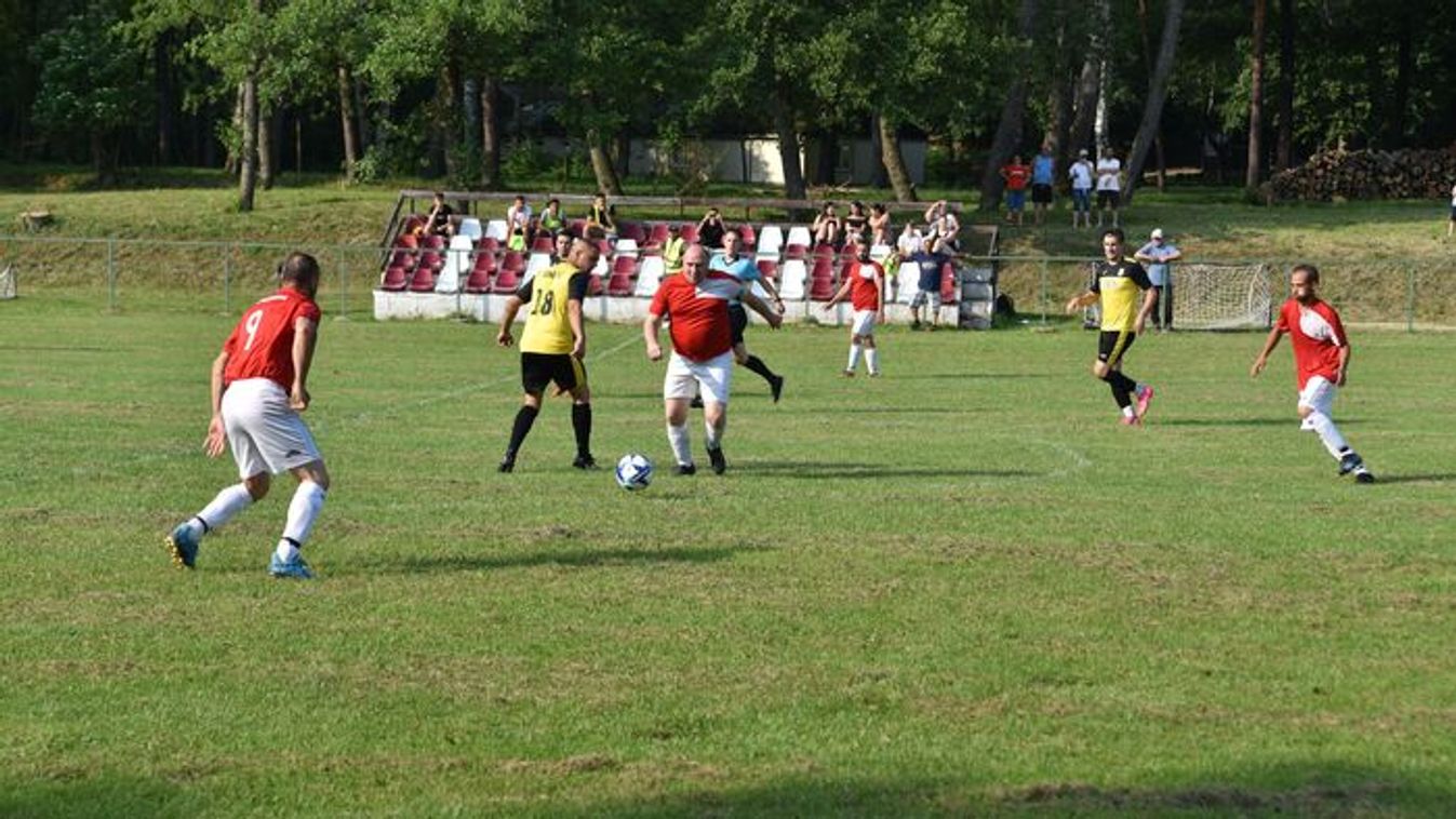 Füttyre indul a szenvedély – rajtol a vármegyei II. osztály