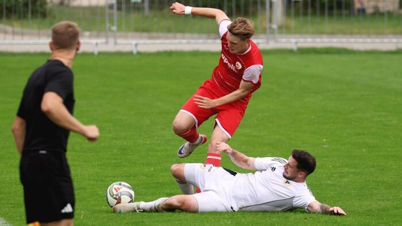 Hajmeresztő véghajrá - képekkel