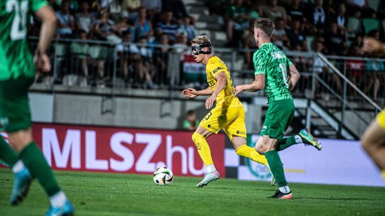 Brutális fölény – esélye sem volt az észak-borsodi alakulatnak