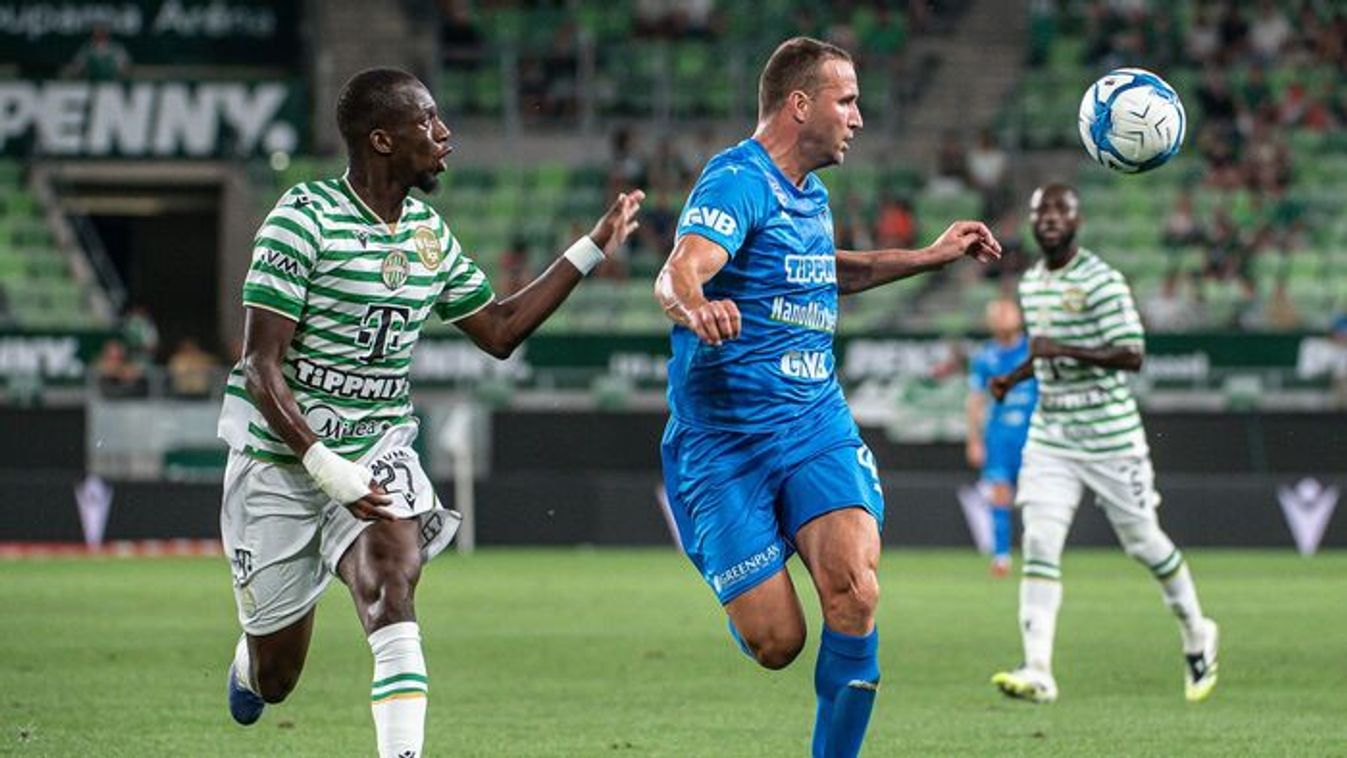 A helyzetek megvoltak, a bravúr elmaradt a Ferencváros ellen