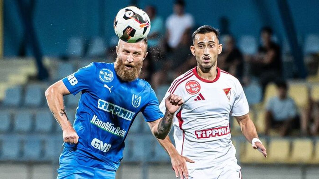 A vendégek trénere a borsodi derbiről: „Jó hangulatra, igazi presztízsmeccsre számítok, ahol apróságok fognak dönteni”