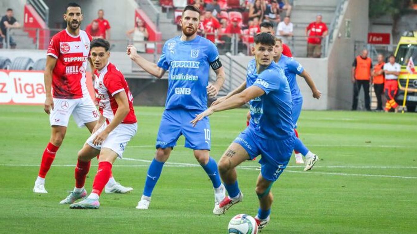 ,,Továbbra is tartozunk a drukkereinknek pontokkal és azzal, hogy boldoggá tegyük őket"