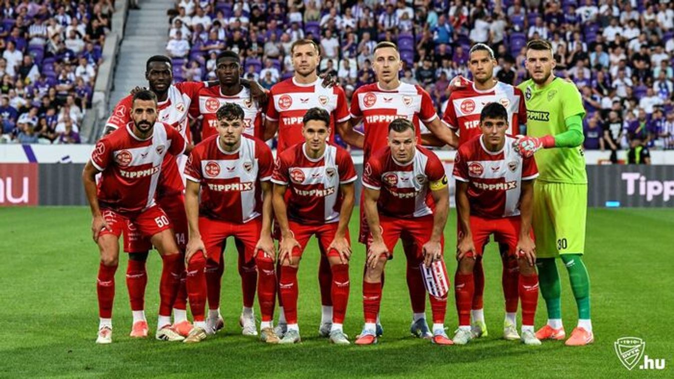 Újabb válogatott meghívót kapott a DVTK játékosa