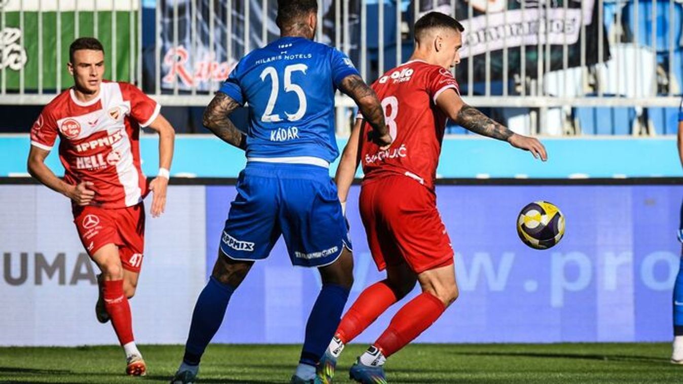 Nem gondolná, hogyan nyert egyszer a Barcika Diósgyőrben