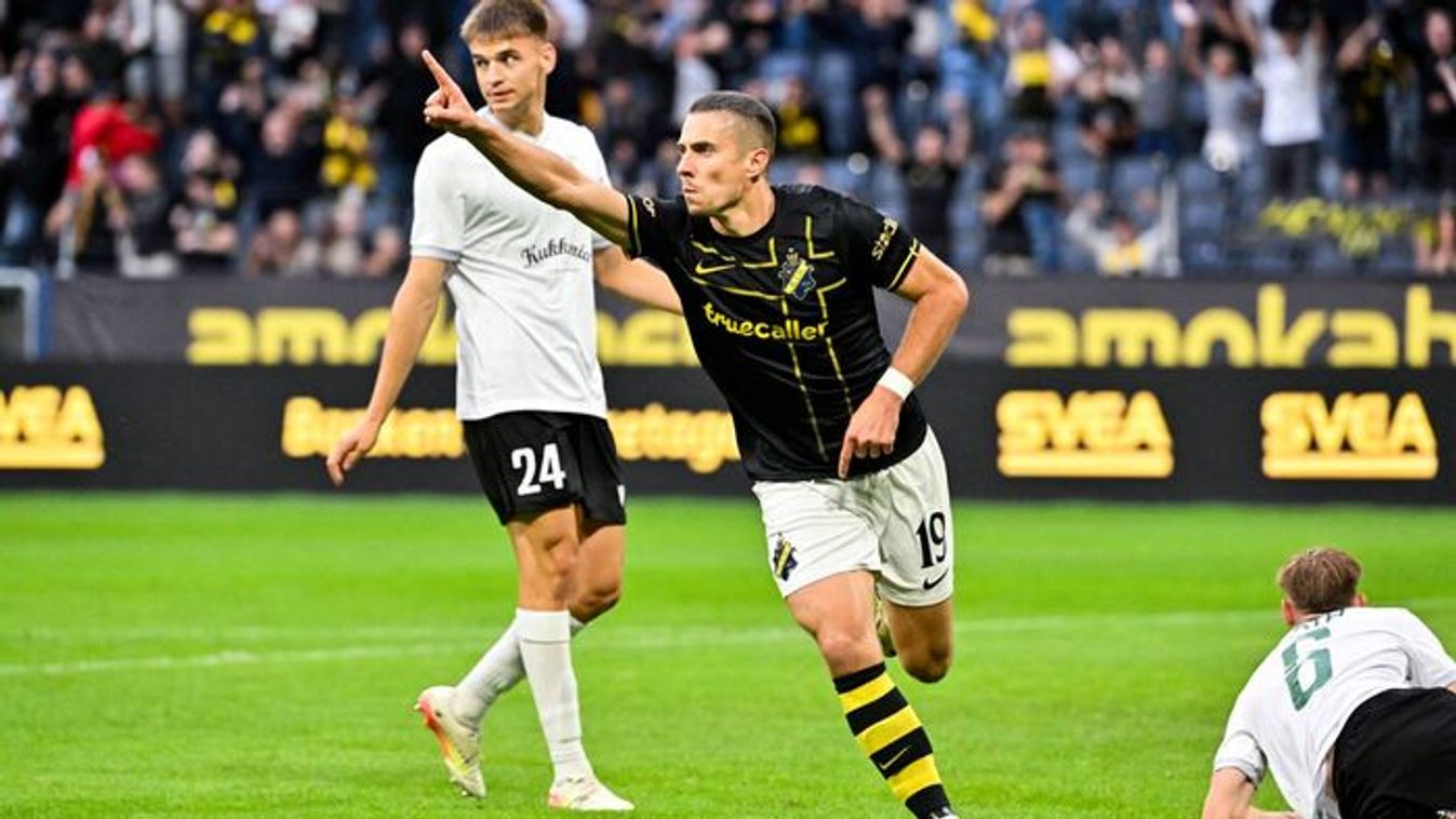 Betalált a Győr ellen a mezőkövesdi közönségkedvenc