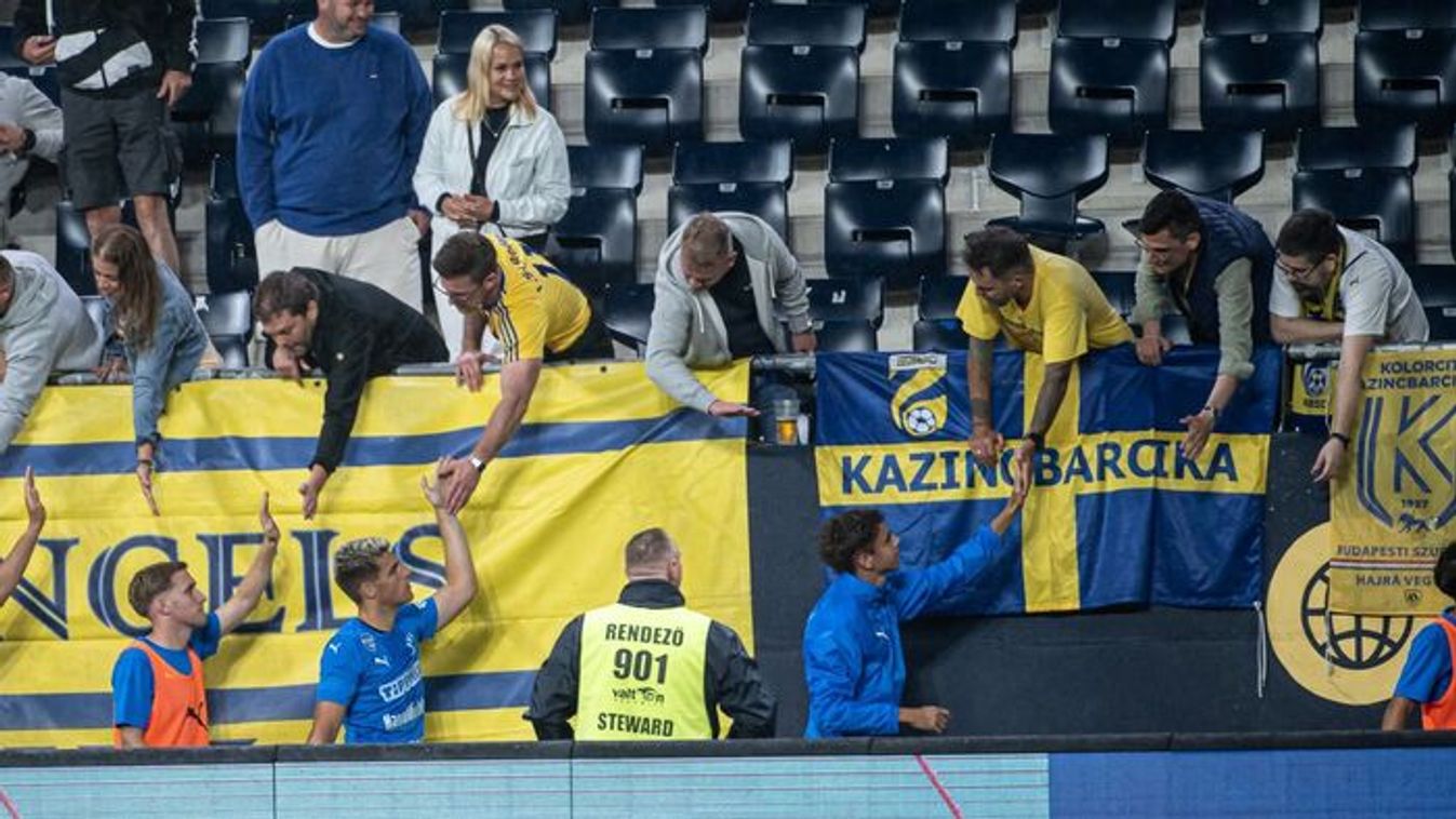 „Laza kirándulás” a bajnoki címvédőhöz