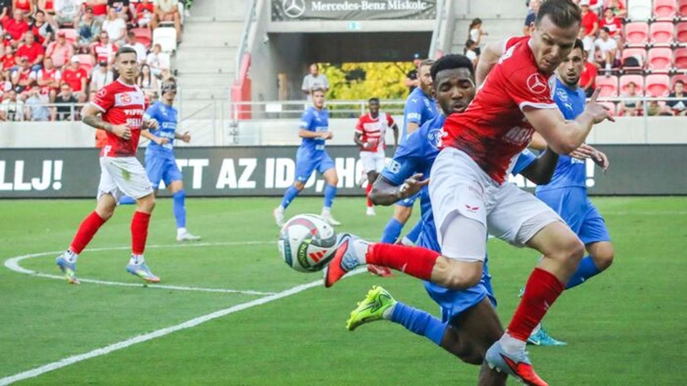 Lövés nélkül nincs gól, de a lövéseket még csiszolni kell Diósgyőrben
