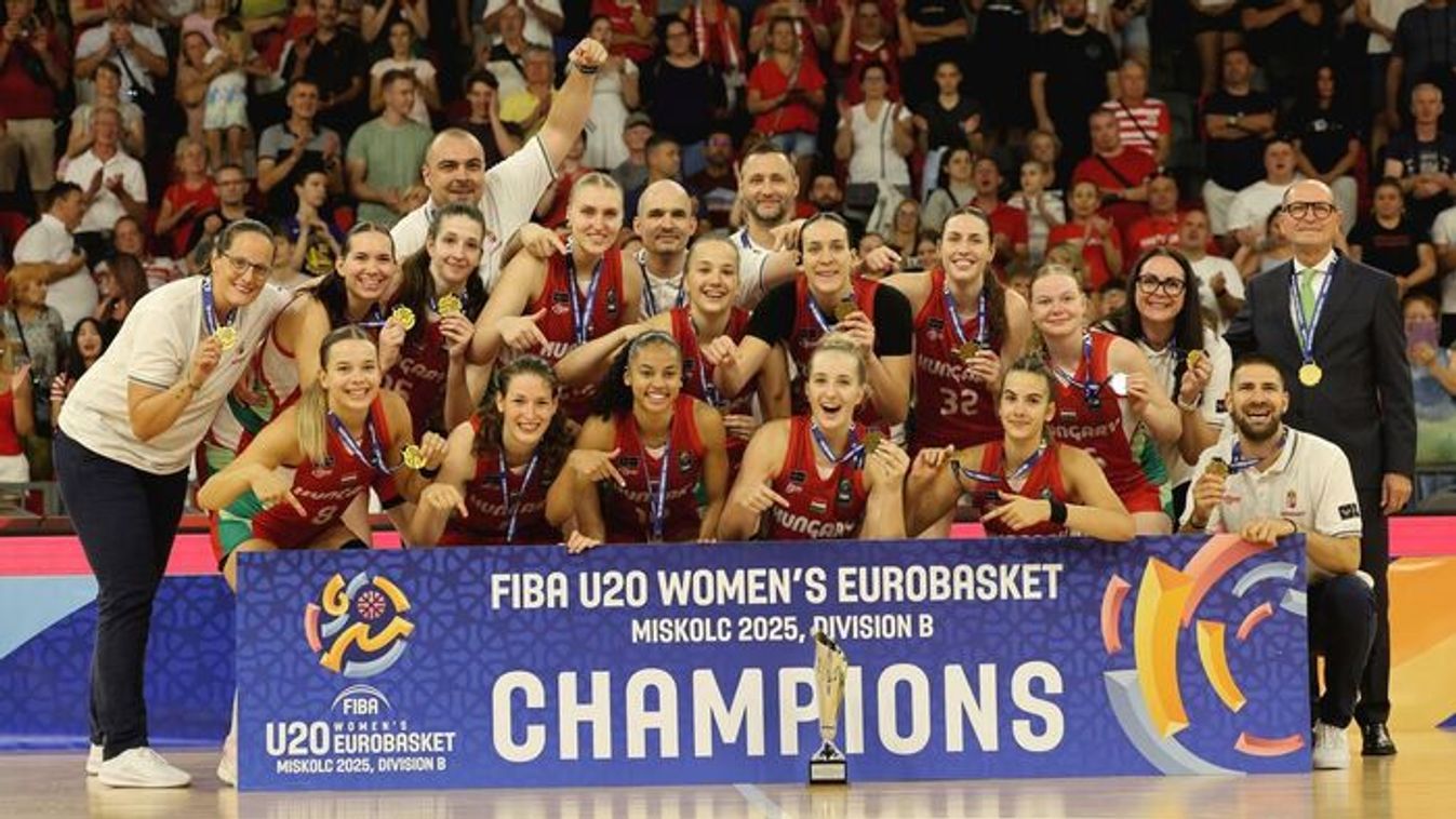 Ők voltak a torna igazi sztárjai – nézd meg, kik kerültek be az All Star csapatba