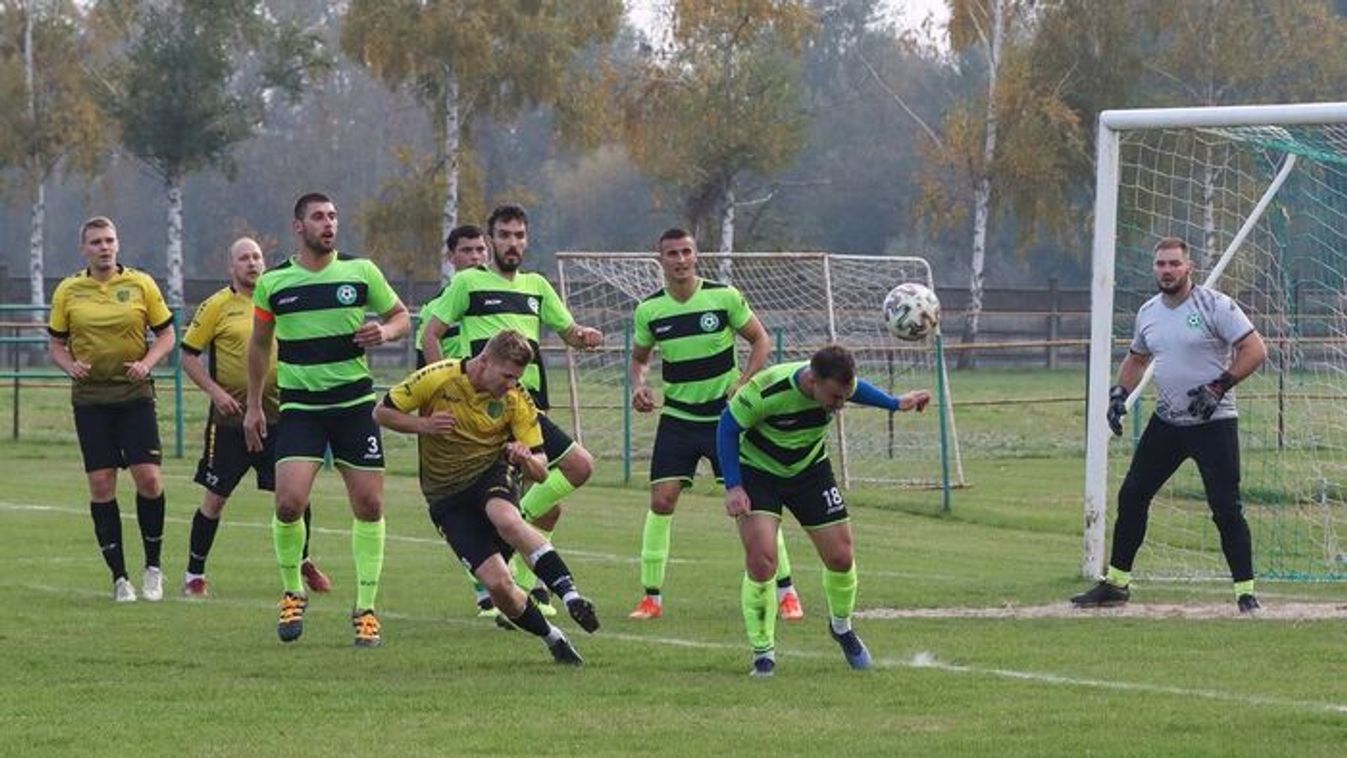 Új fejezet kezdődik: évtizedek után a megyei élvonalban