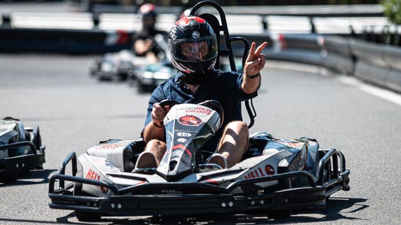 Tapolcát már elfoglalták– Forró gumikkal érkeznek Diósgyőrbe Kuttor Attiláék