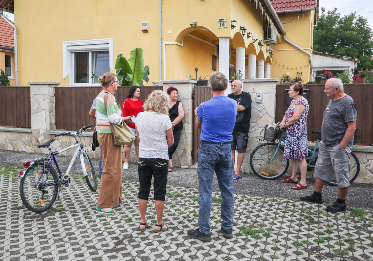 miskolc-szirma városrész panaszos lakói