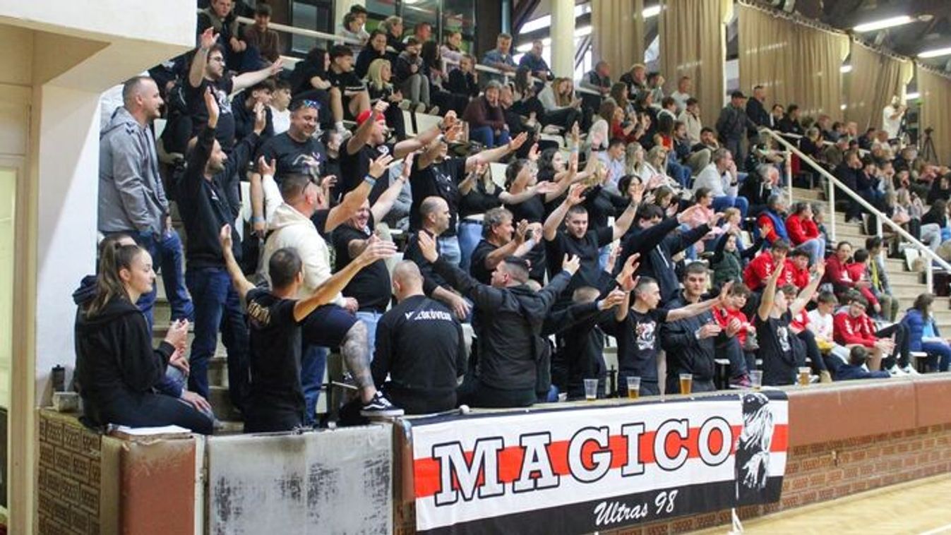 Kedden a szomszédvár érkezik hozzájuk, ,,kemény dió" lesz