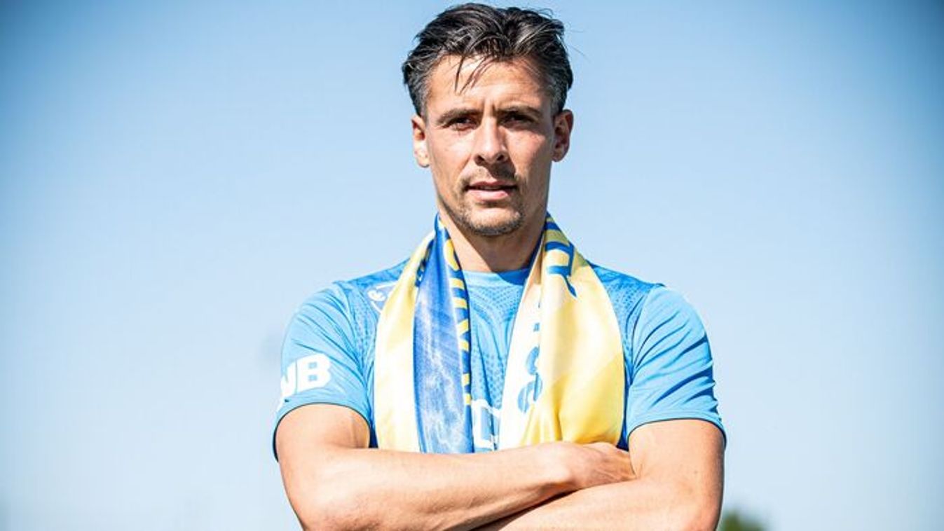 Volt válogatott érkezett a vármegyébe