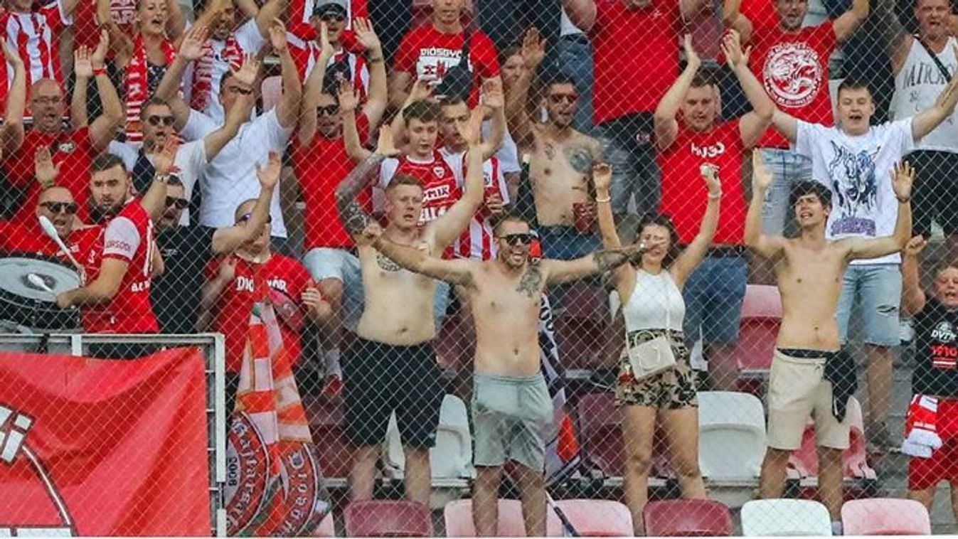 Hiába a drámai végjáték, a DVTK szurkolók ettől biztosan többet érdemelnek - fotók, videó