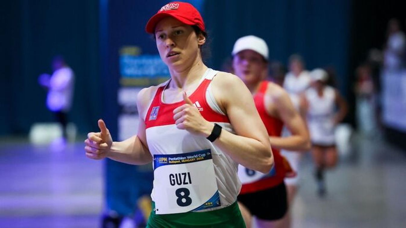 Guzi Blanka világbajnoki ezüsttel tért haza