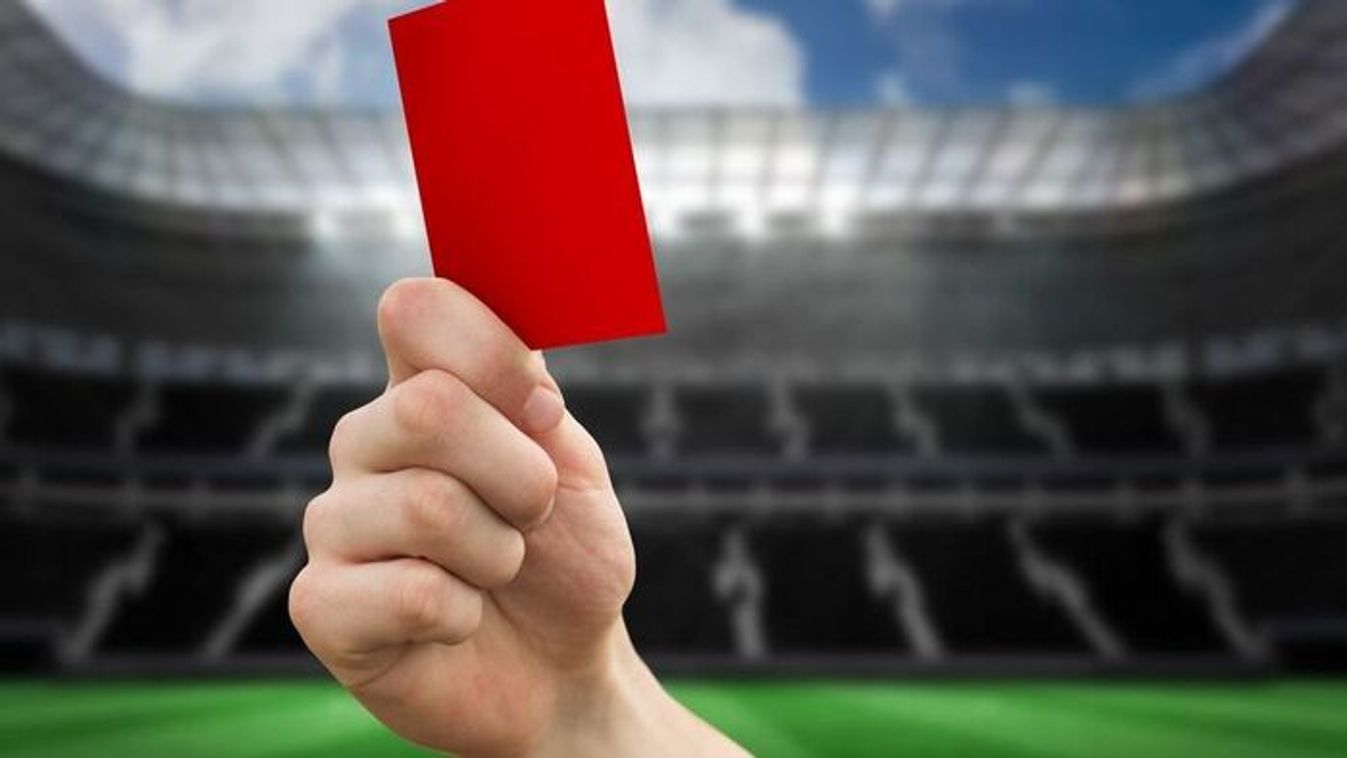 Durva! Hónapokra eltiltották a borsodi focistát, idén már nem is léphet pályára