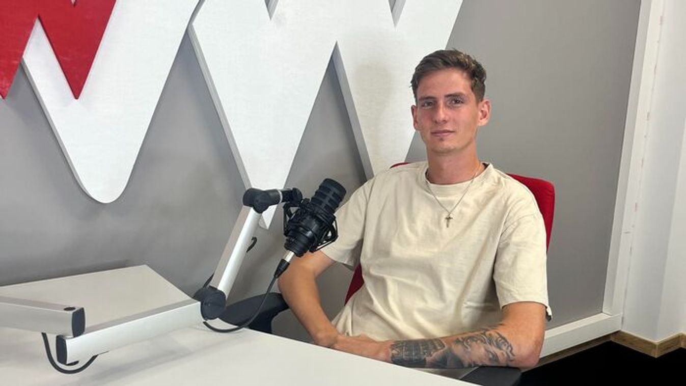 Katonai kiképzése után visszatért a pályára -  már senkinek sem kegyelmez a Mezőcsát védője