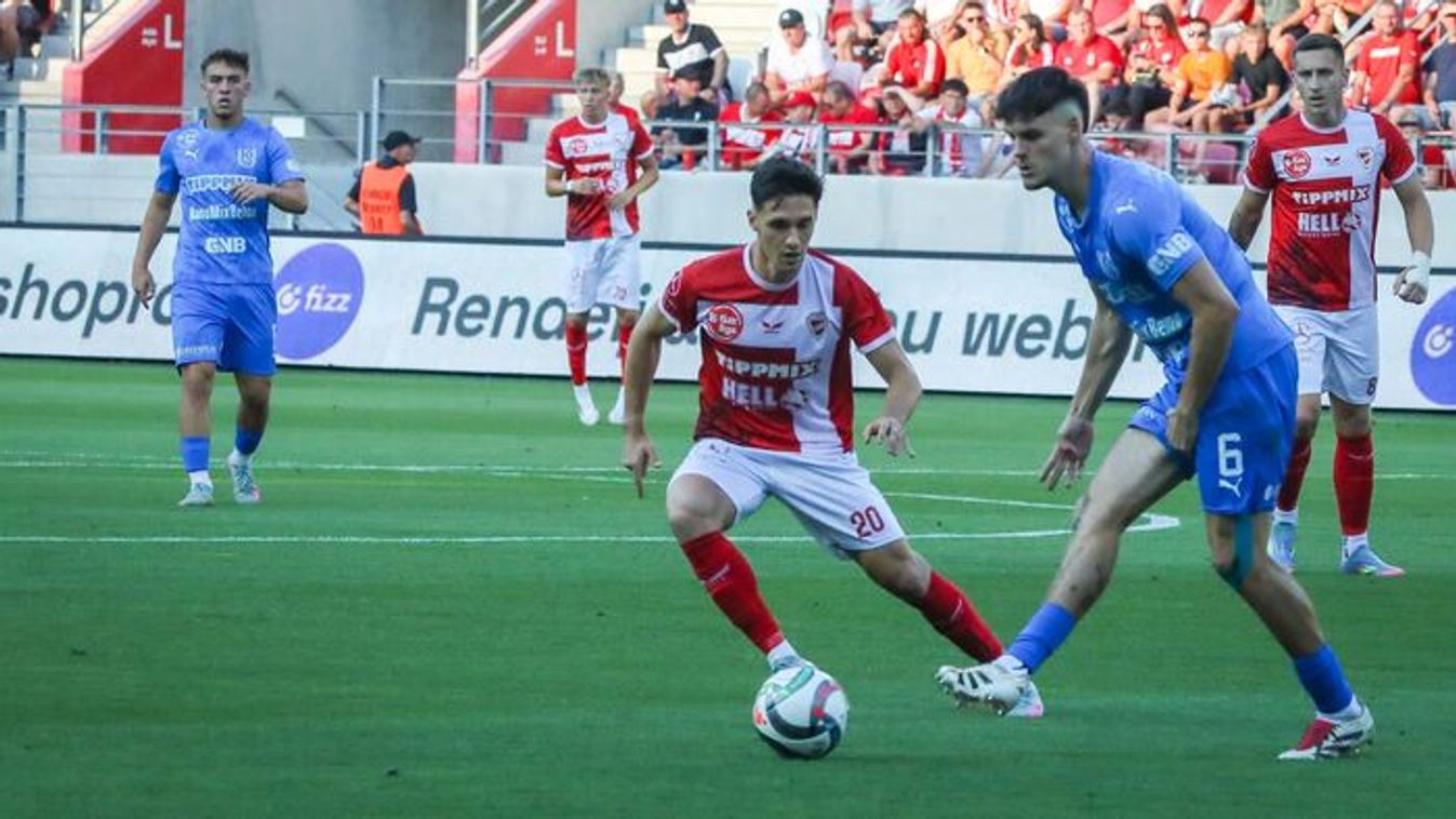 A DVTK elnöke megvédte a diósgyőri játékosokat