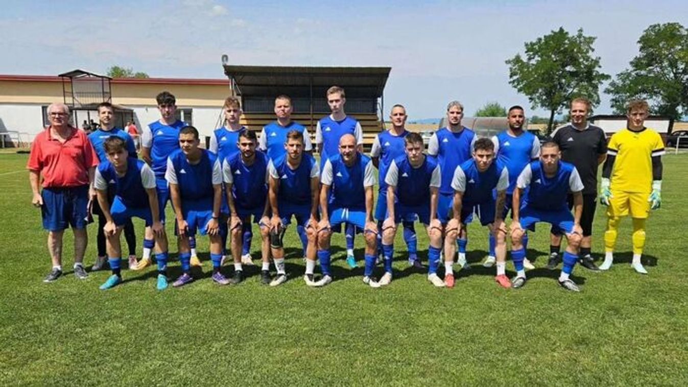 Hosszú idő után ,,helyére" került a borsodi csapat