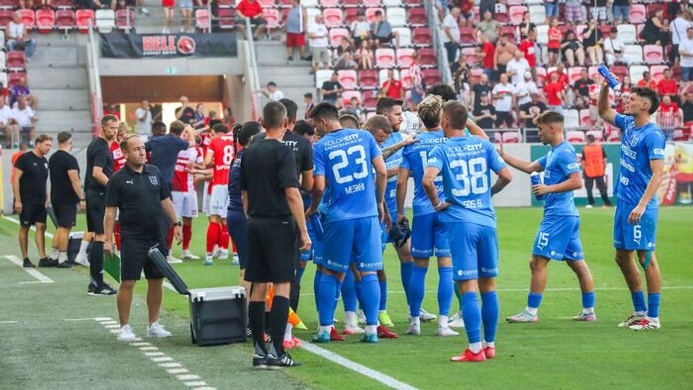 Két kazincbarcikai játékos előtt is fejet hajtott az MLSZ