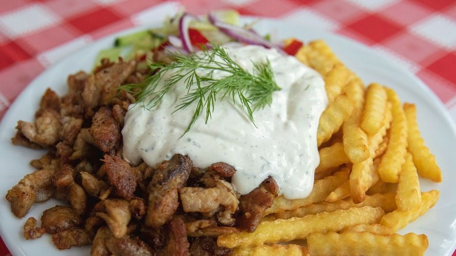 Gíroszt raboltak Miskolcon.