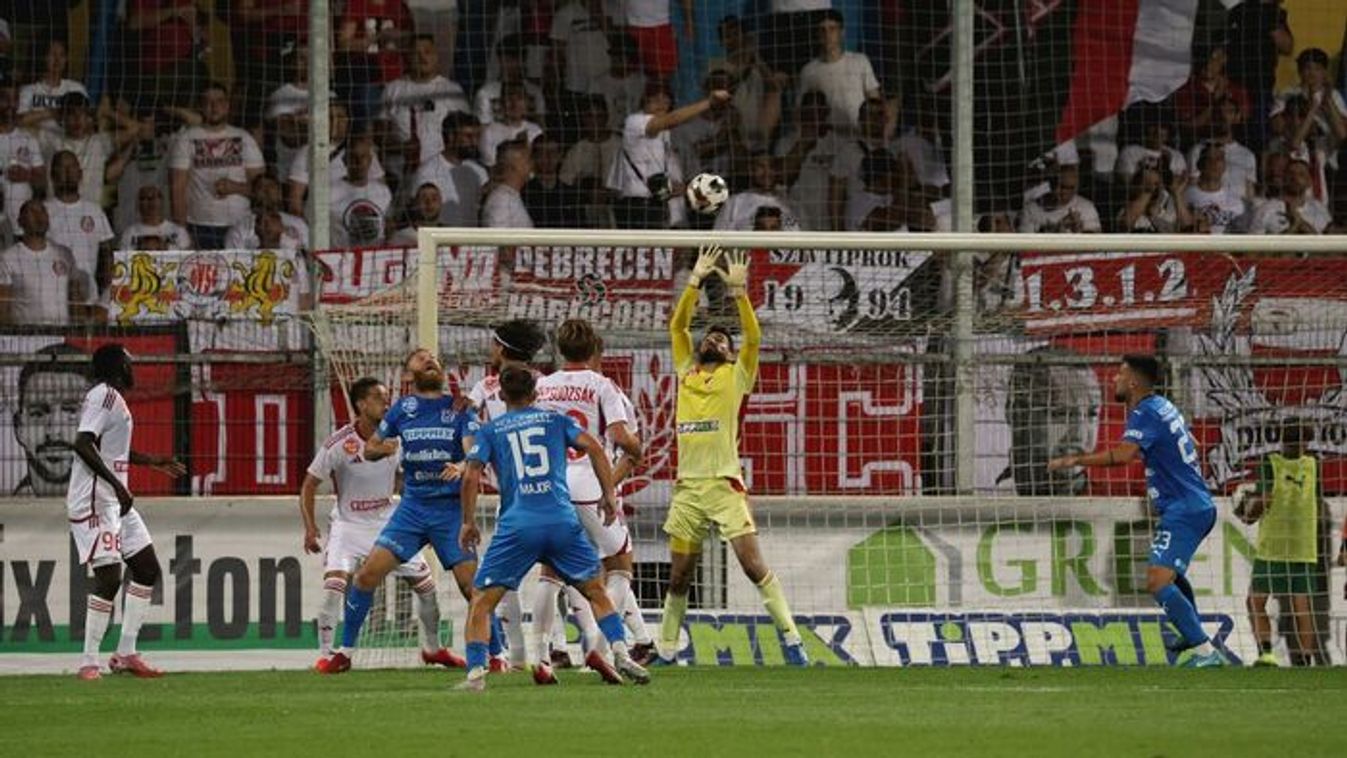 A Dundee Unitedtől érkezett játékos sem tudott segíteni a Loki ellen - fotókkal!