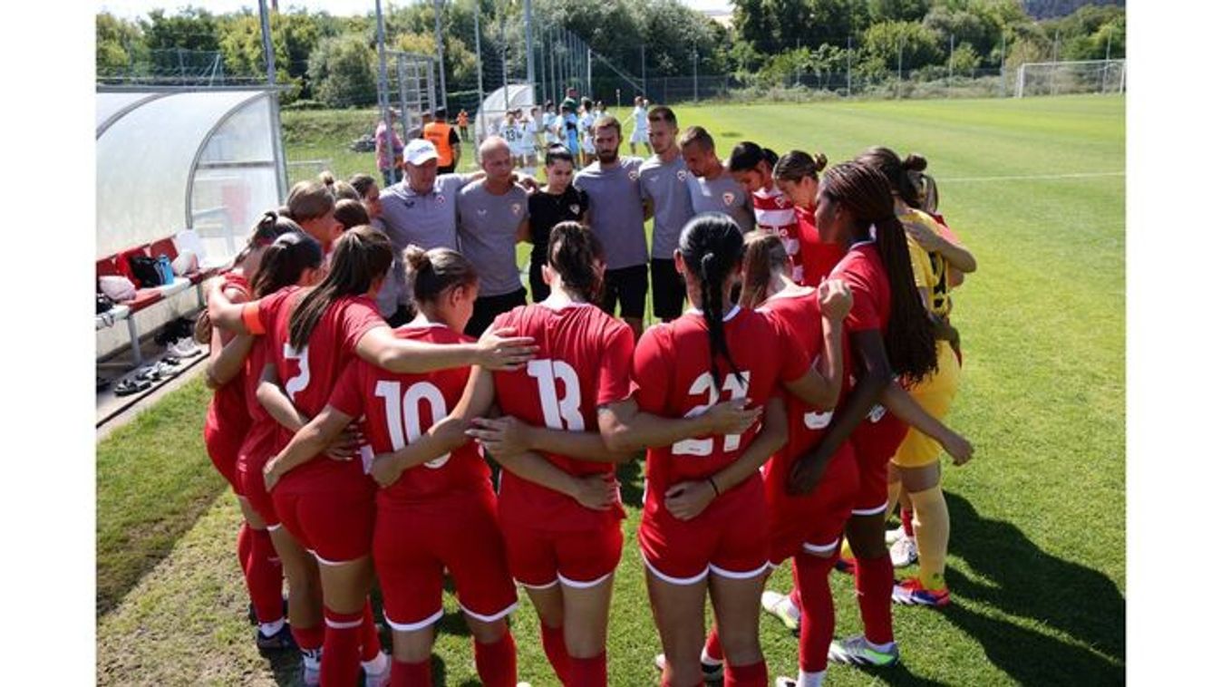 Még mindig megállíthatatlan a DVTK női csapata