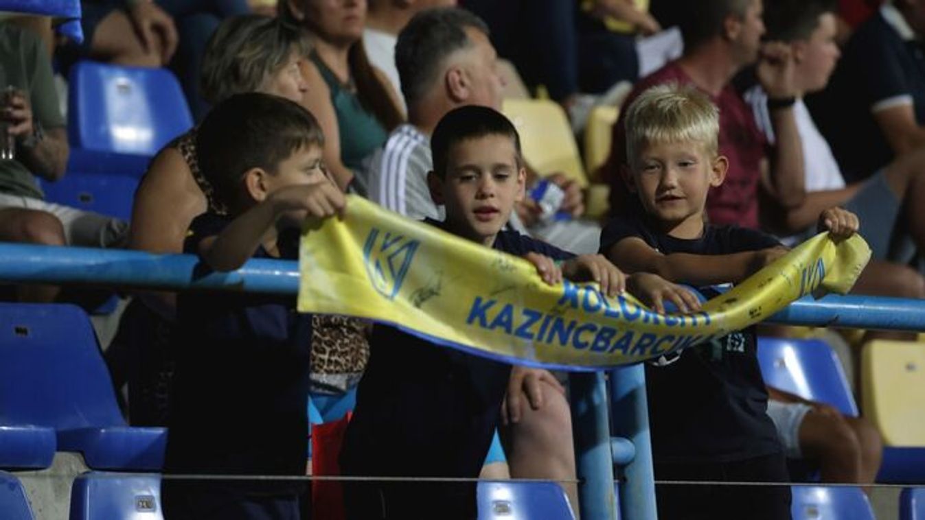 Kazincbarcikán sajnálhatják a legjobban, hogy a focit gólra játsszák