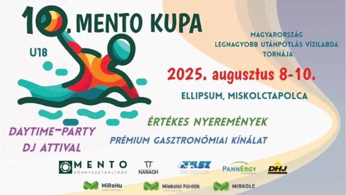 A magyar válogatott is szerepelt rajta