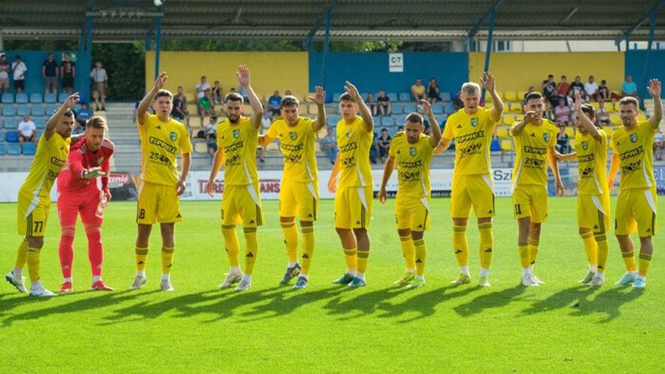 Nem sikerült megtörni az újoncot