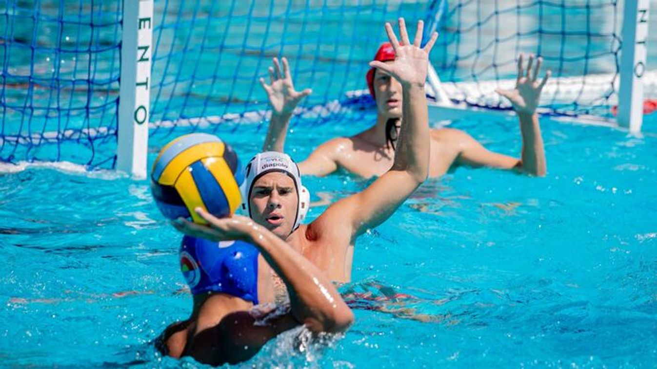 Hol a legjobb ilyen időben? Persze, hogy a strandon pólómeccset nézni! - fotókkal, videóval!