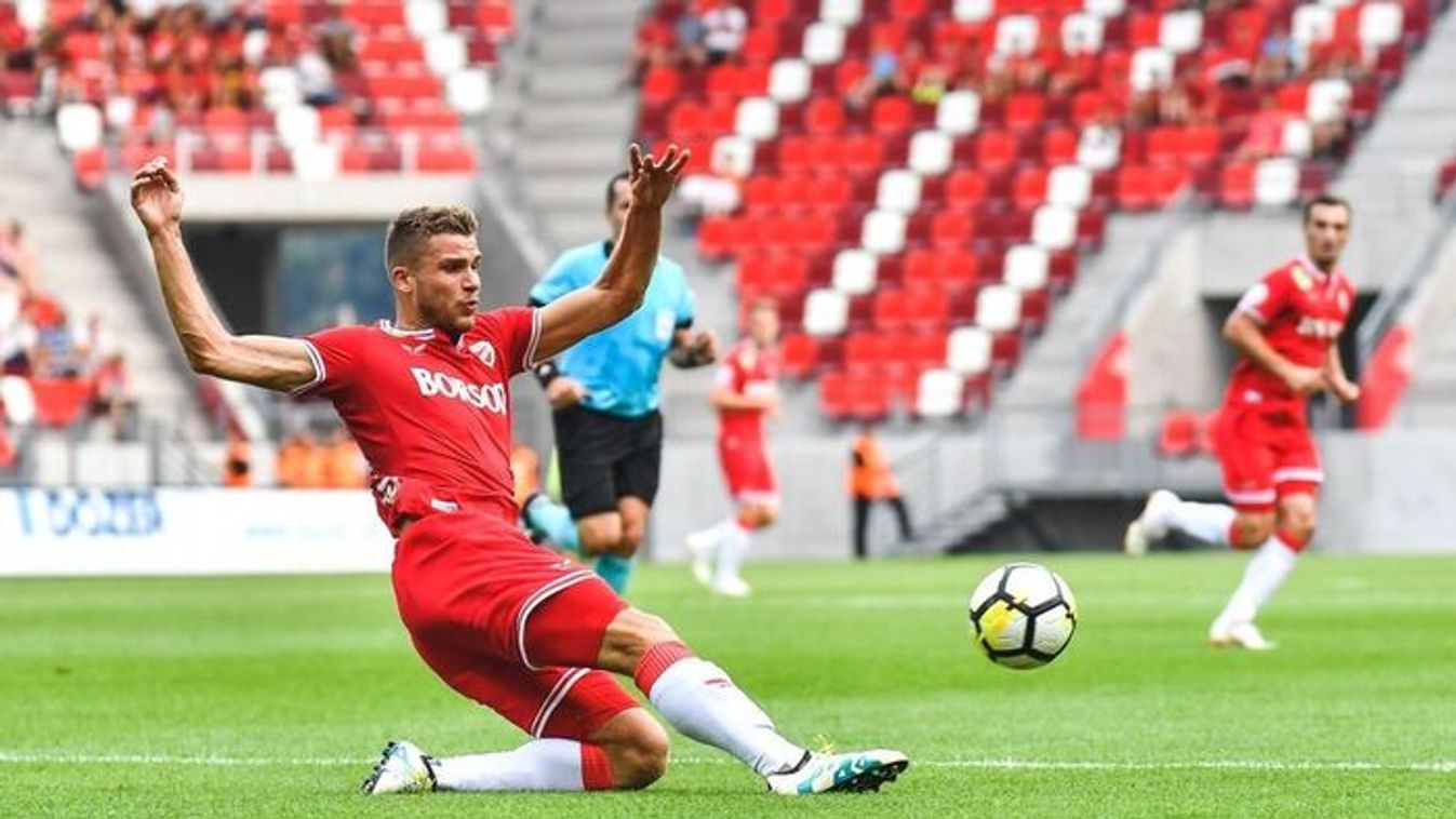 ,,Ha az NB I-ből vagy az NB II-ből kapnék ajánlatot, azt biztosan nem utasítanám vissza"