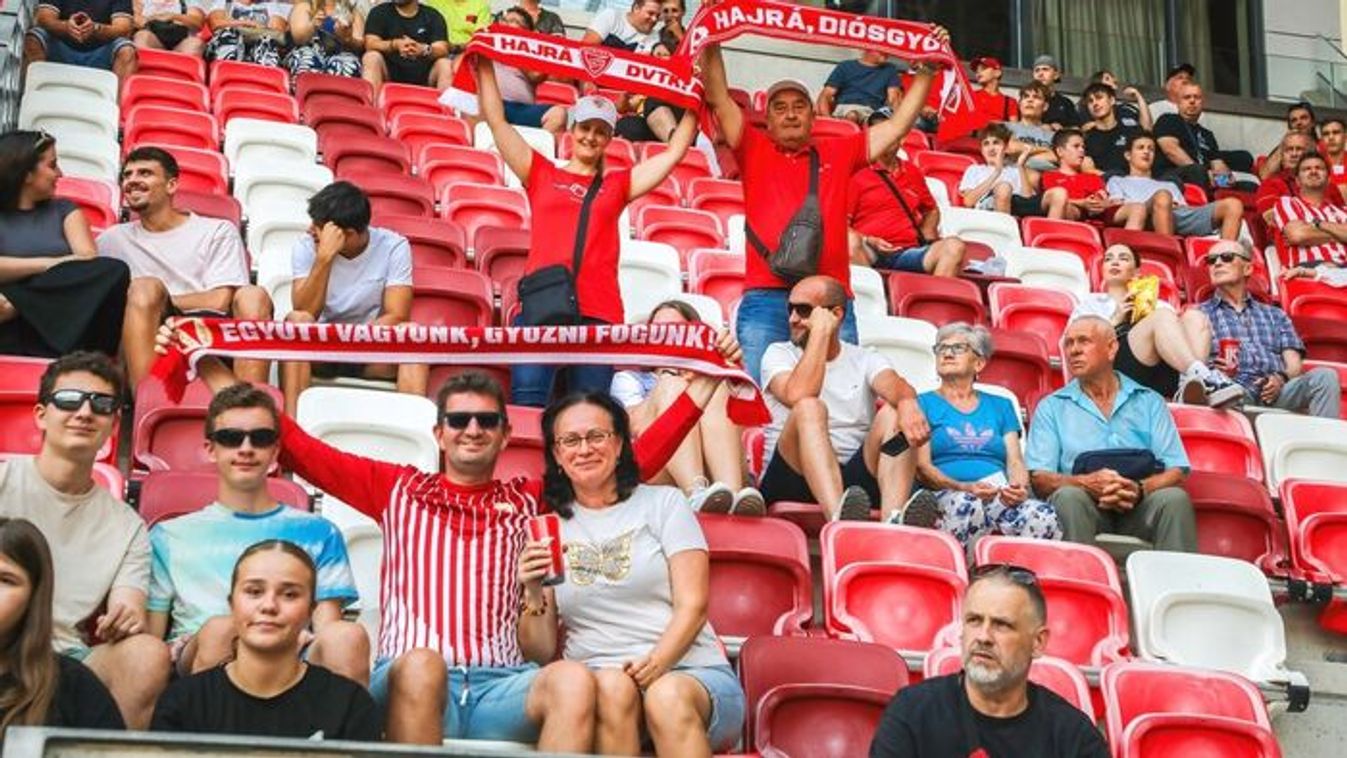 Ennek örülni fognak a szurkolók! Rásegít az MVK a DVTK-Kazincbarcika labdarúgó mérkőzésre