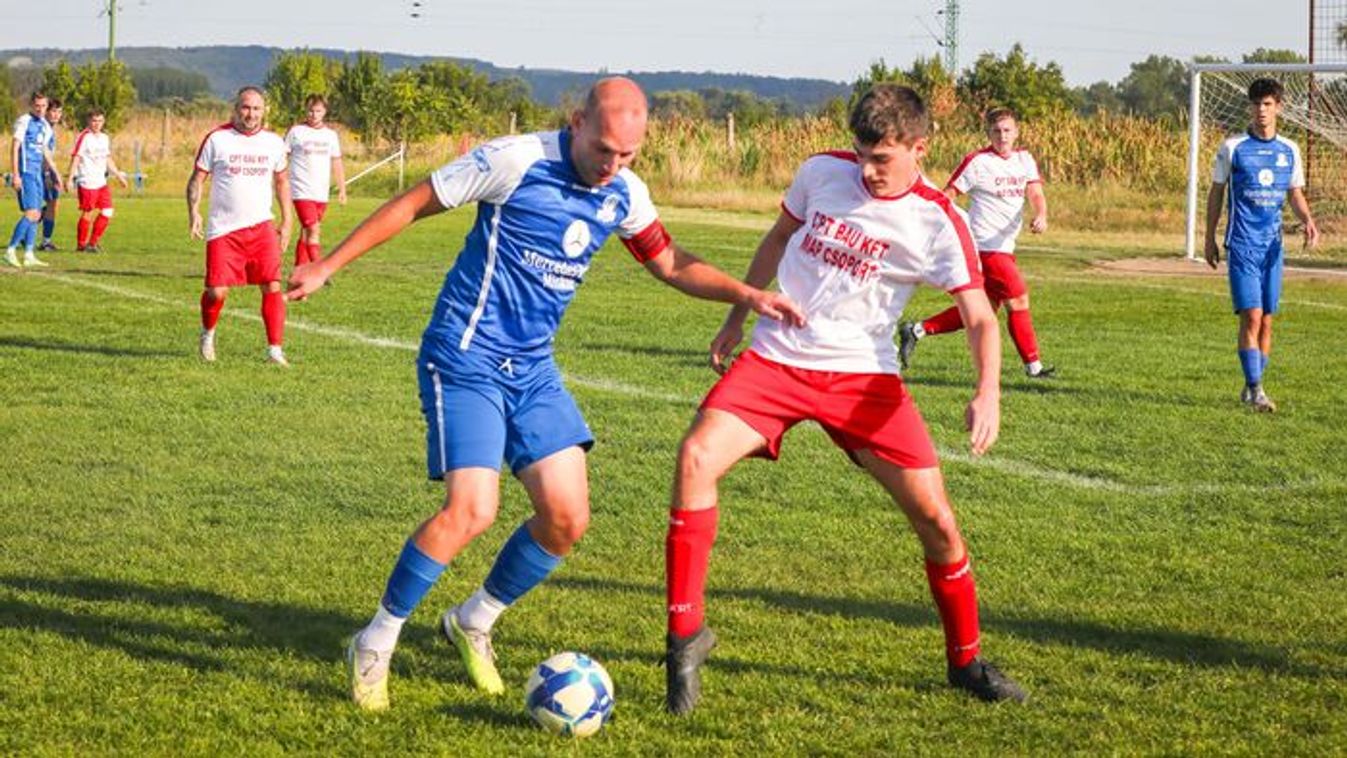 Ők jutottak tovább: nekik még a Magyar Kupára is van esélyük + fotók