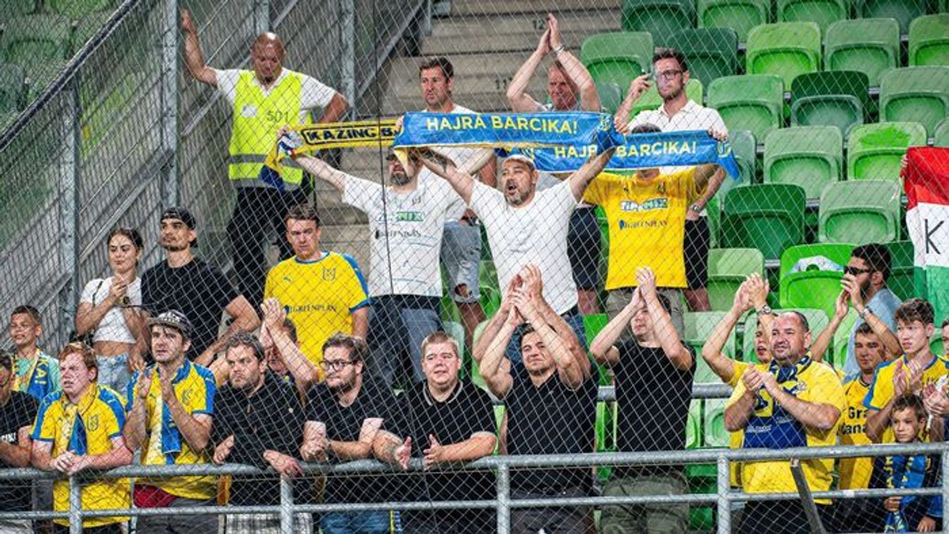 Történelmi meccset játszik a Barcika, a törzsszurkoló nem is hitte, hogy ilyen megtörténhet a klubbal