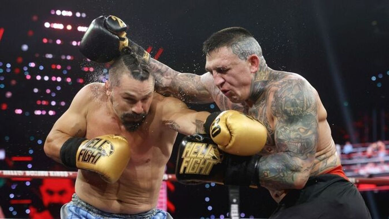 Újra ringben a Hell Boxing Kings