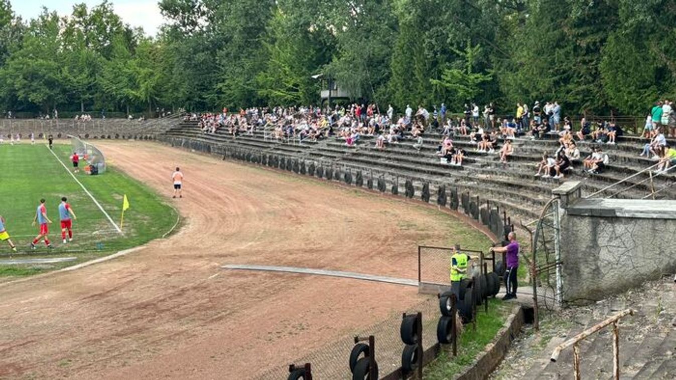 Az újonc első sikere