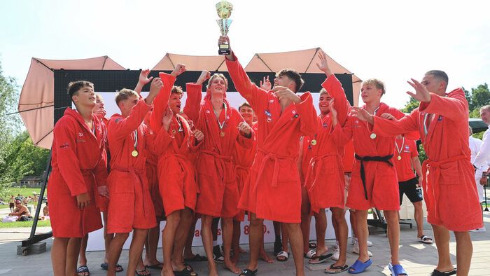 Mento kupa: U18 Nemzetközi utánpótlás torna: PannErgy-MVLC – Steaua Bukarest