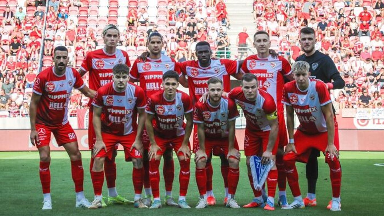 Két játékost is kitettek a DVTK-nál