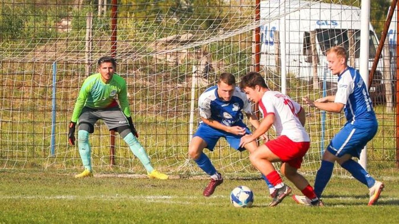 A szikszóiak 10-ese becsavarta szögletből, mint Beckham (Videóval)